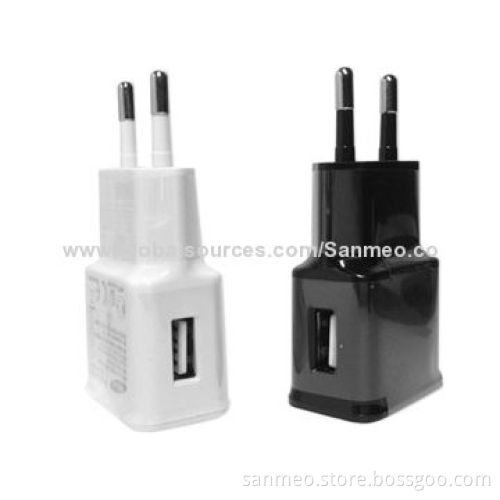 USB wall charger, charge various digital devices, high speed/intelligent charging protectionNew